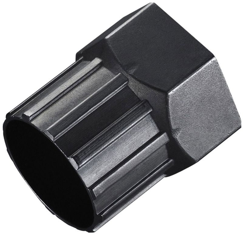 Shimano Freilaufabzieher TLFW30 Y12009050 - Liquid-Life #Wähle Deine Farbe_Schwarz