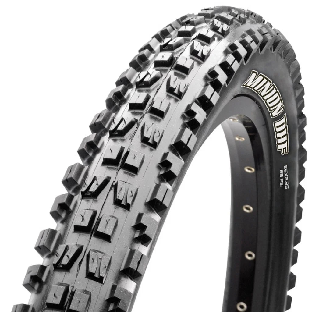 Maxxis Reifen Minion DHF WT 63-622 TLR - Liquid-Life #Wähle Deine Farbe_schwarz