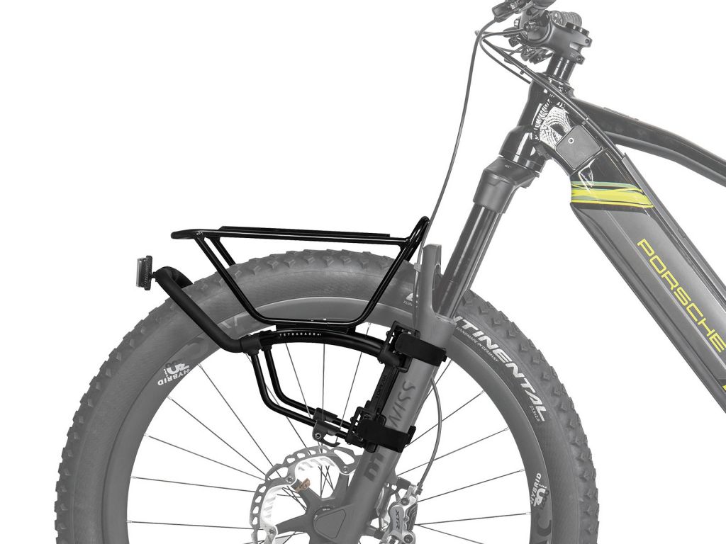 Topeak TetraRack M1 (Mountain) - Liquid-Life #Wähle Deine Farbe_schwarz