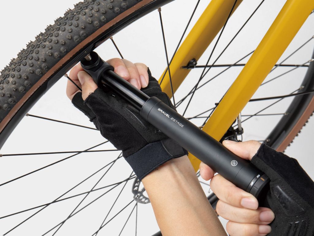 Topeak Gravel 2Stage - Liquid-Life #Wähle Deine Farbe_black