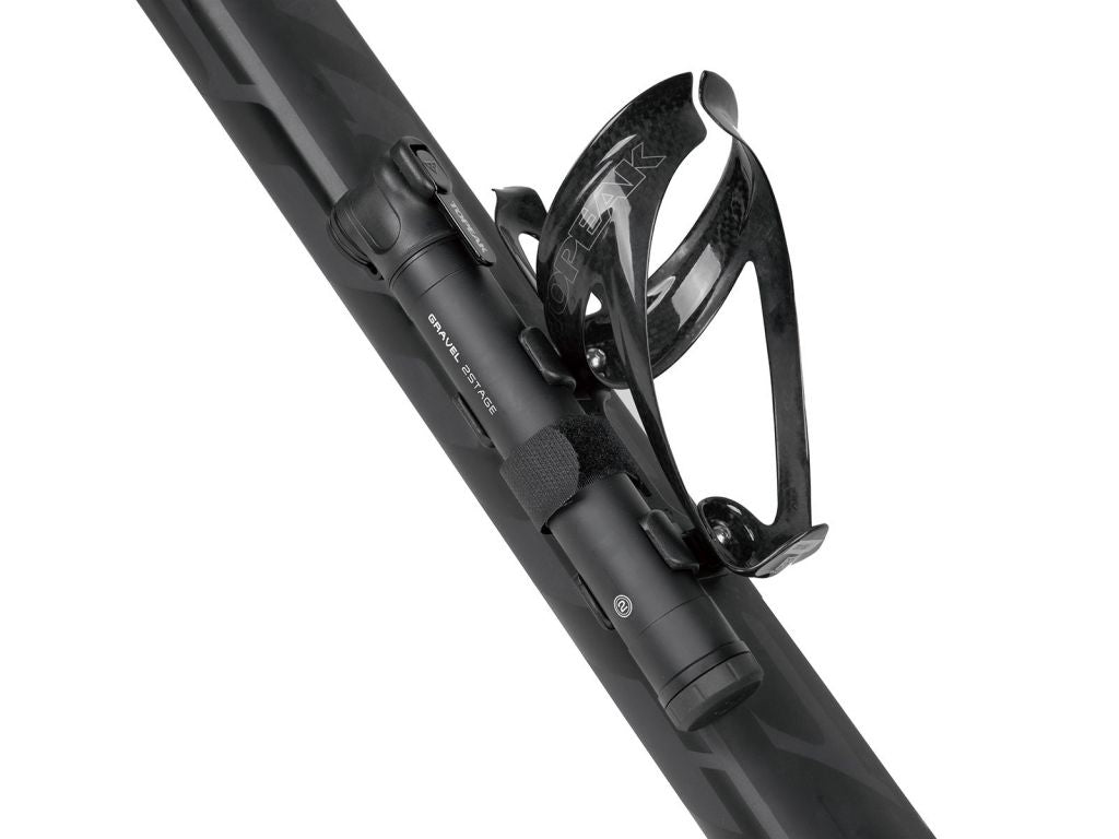 Topeak Gravel 2Stage - Liquid-Life #Wähle Deine Farbe_black