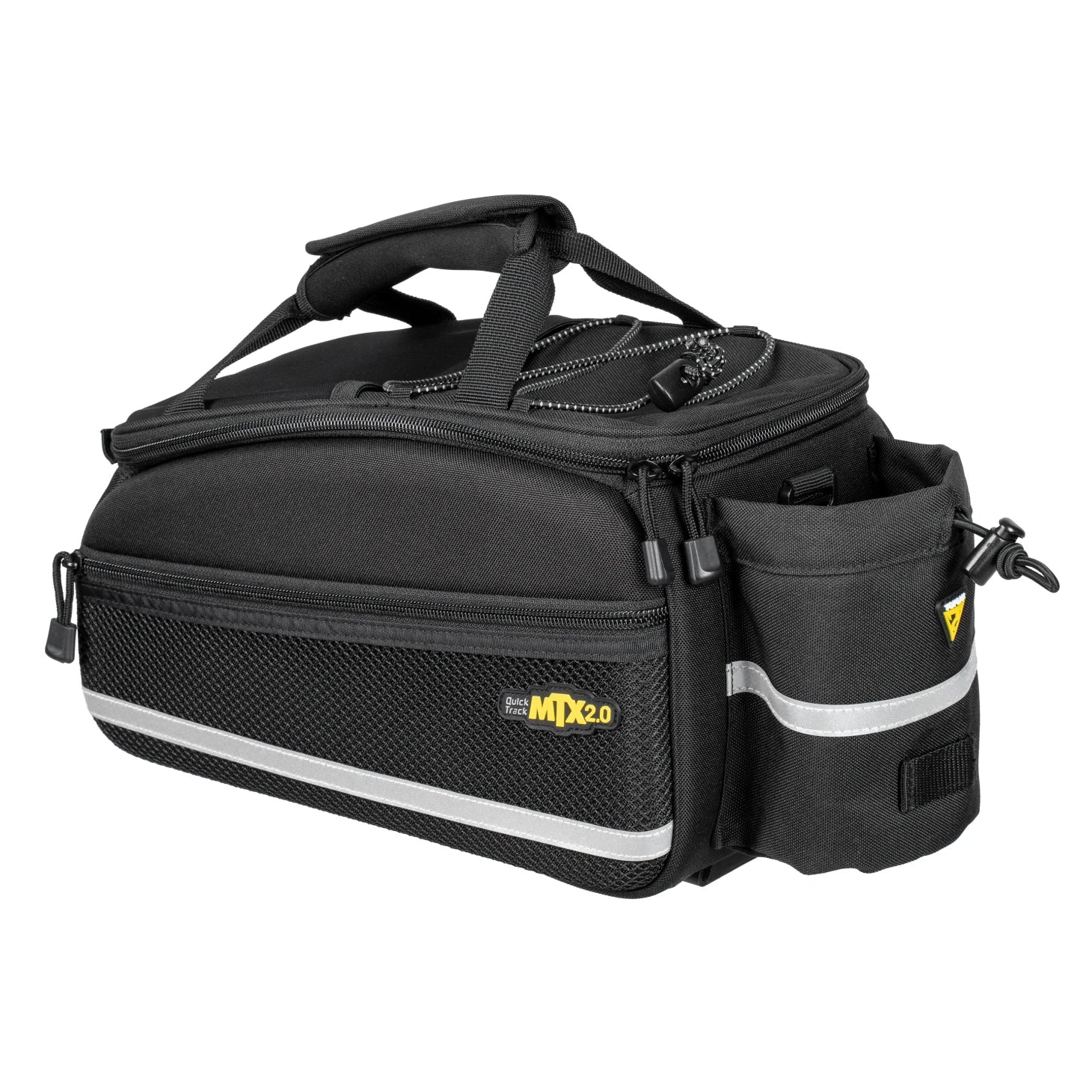 Topeak MTX TrunkBag EX 2.0 w/Trunklock & keys - Liquid-Life #Wähle Deine Farbe_black