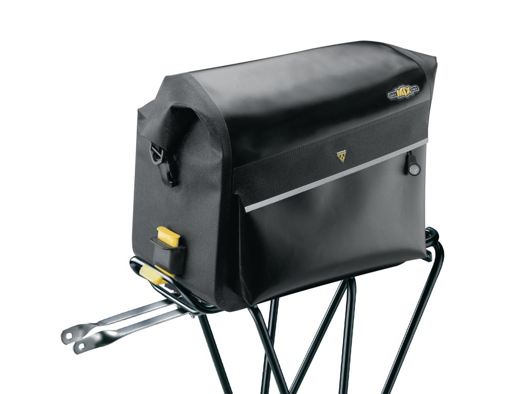 Topeak MTX Trunk DryBag - Liquid-Life #Wähle Deine Farbe_schwarz