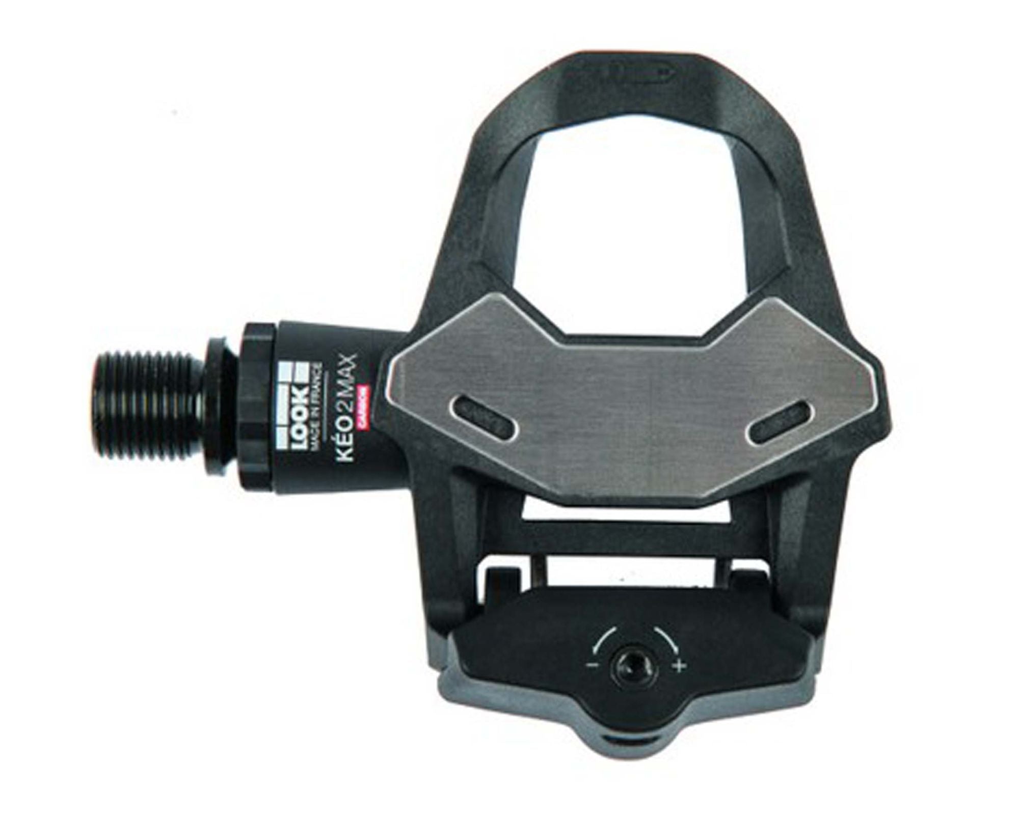 Look Kéo 2 Max Carbon Pedale - Liquid-Life #Wähle Deine Farbe_black