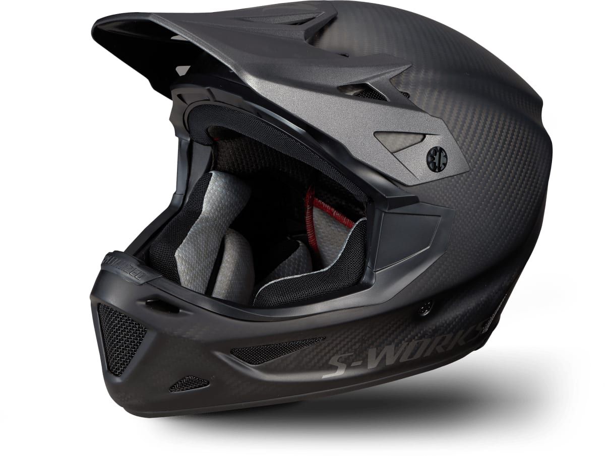 Specialized S-Works Dissident mit ANGi - Liquid-Life #Wähle Deine Farbe_matte raw carbon