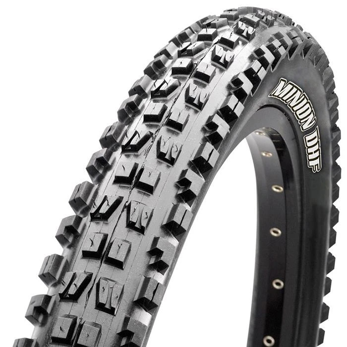 Maxxis Minion DHF 3C MaxxTerra TLR EXO+ #Wähle Deine Farbe_schwarz