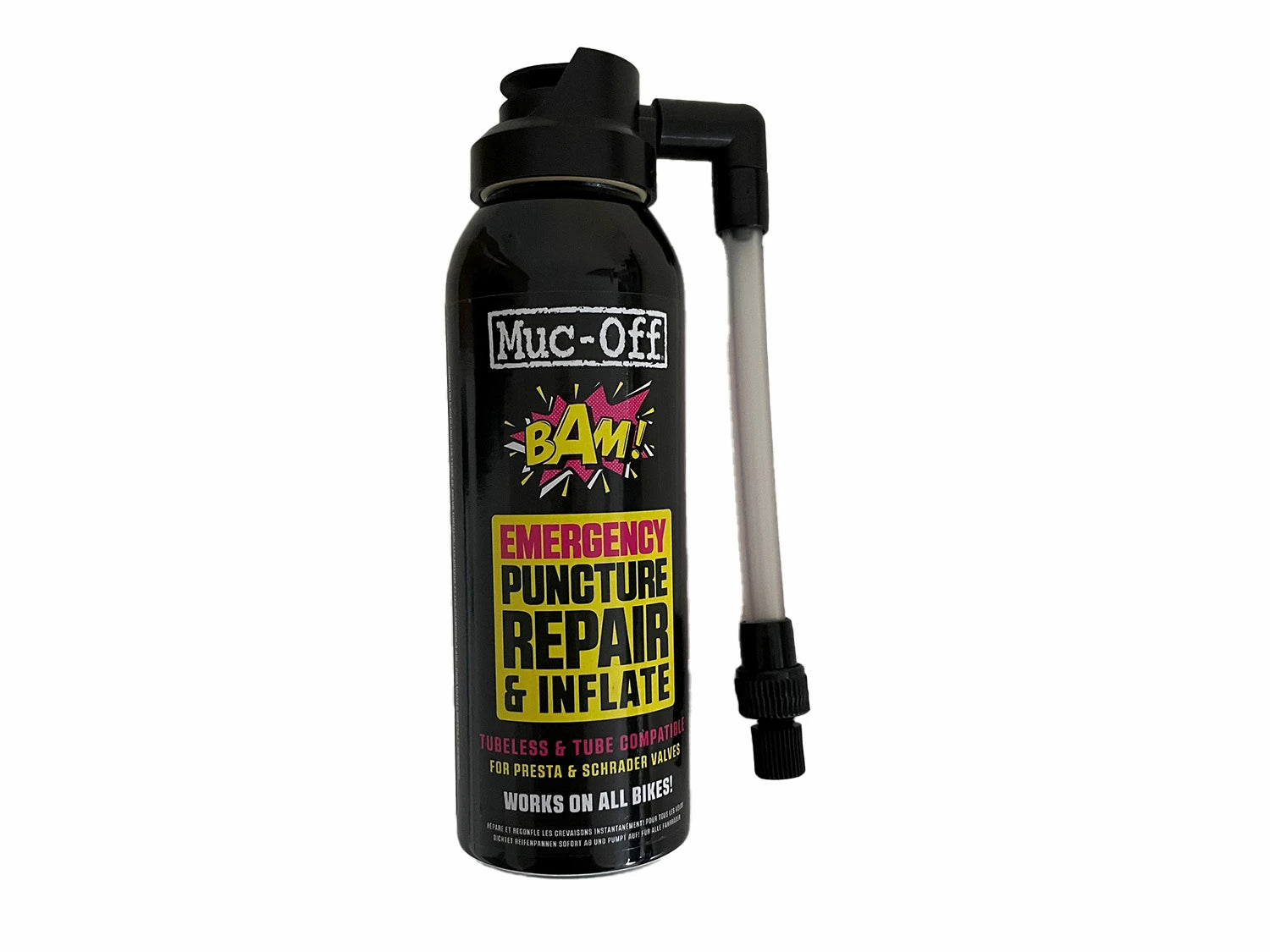 Muc Off B.A.M! 125ml