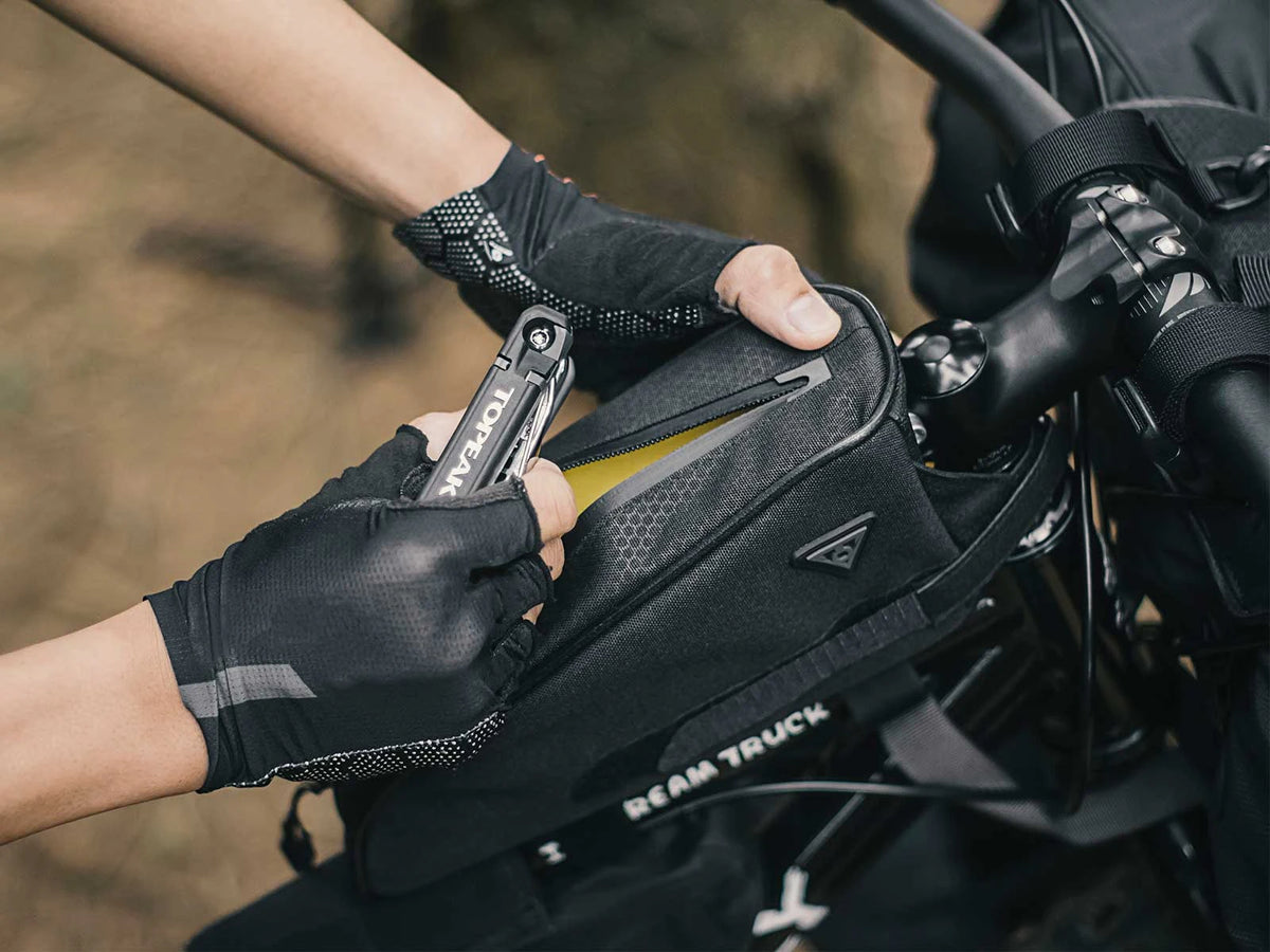 Topeak TopLoader - Liquid-Life #Wähle Deine Farbe_black