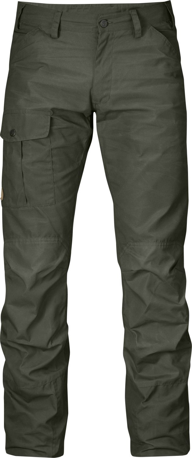 Fjaellraeven Nils trousers #Wähle Deine Farbe_mountain grey