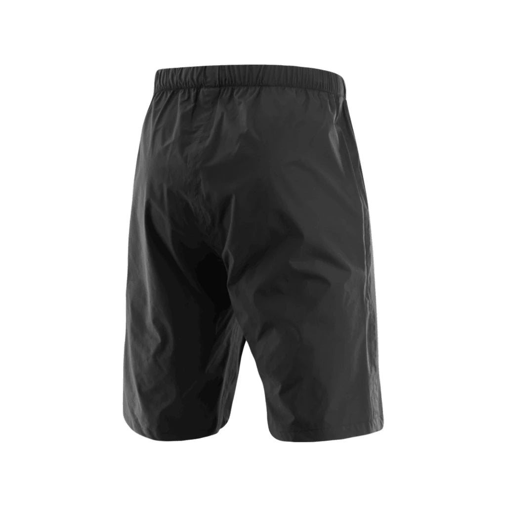 Löffler SHORTS WPM POCKET - Liquid-Life #Wähle Deine Farbe_black