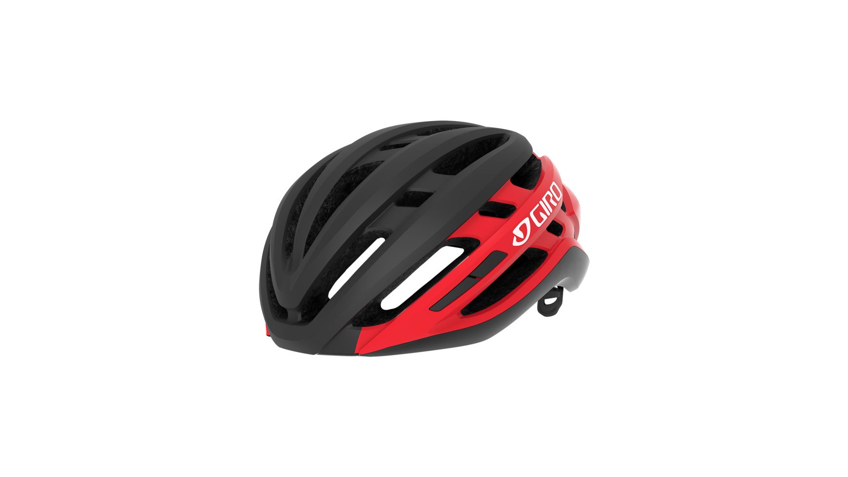 Giro Agilis Mips #Wähle Deine Farbe_matte black/bright red