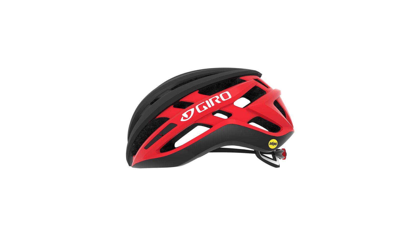 Giro Agilis Mips #Wähle Deine Farbe_matte black/bright red