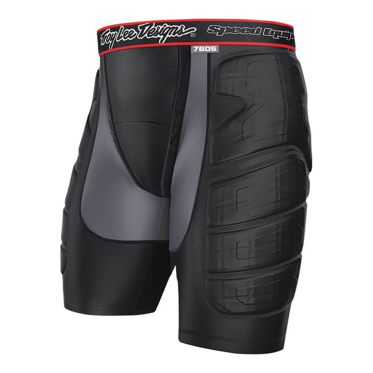 Troy Lee Designs Lps 7605 Short - Liquid-Life #Wähle Deine Farbe_black