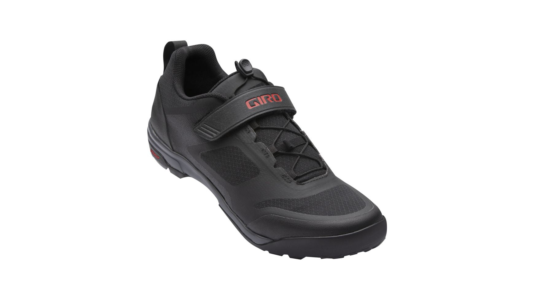 Giro Ventana Fastlace - Liquid-Life #Wähle Deine Farbe_black/dark shadow