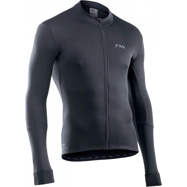 Northwave Extreme Polar Jersey Ls - Liquid-Life #Wähle Deine Farbe_Black