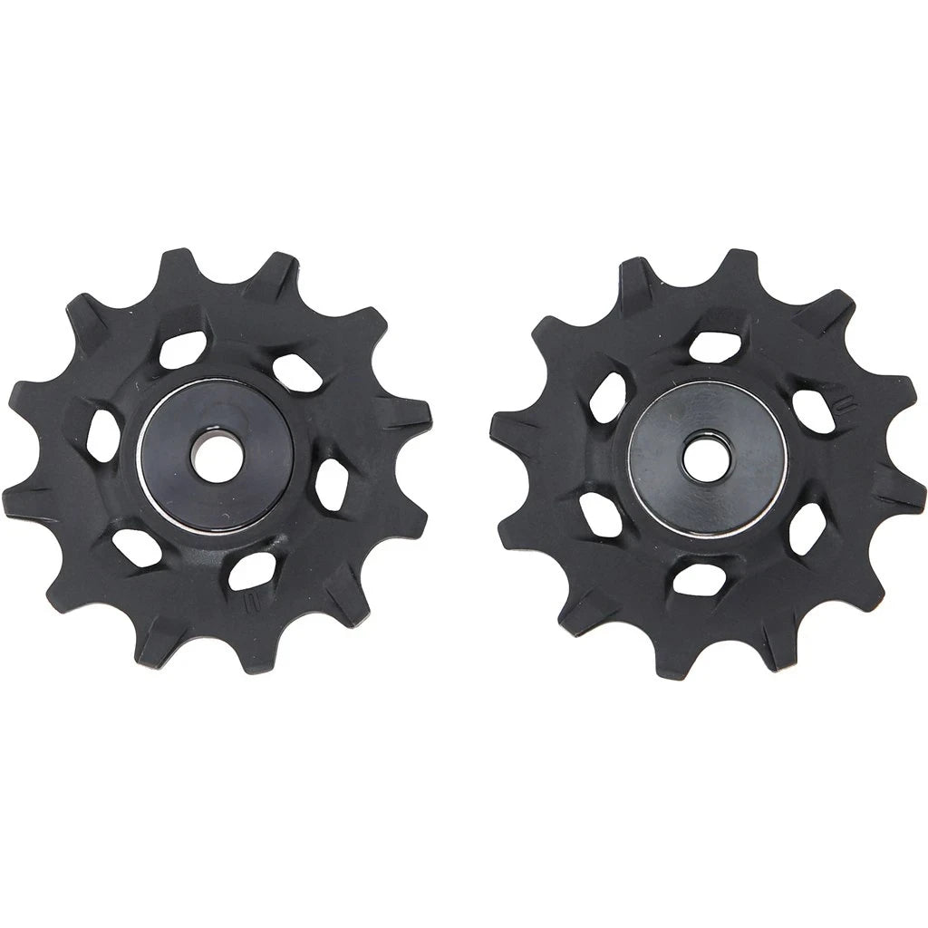 SRAM Schaltrollen-Set GX GX DH - Liquid-Life #Wähle Deine Farbe_schwarz