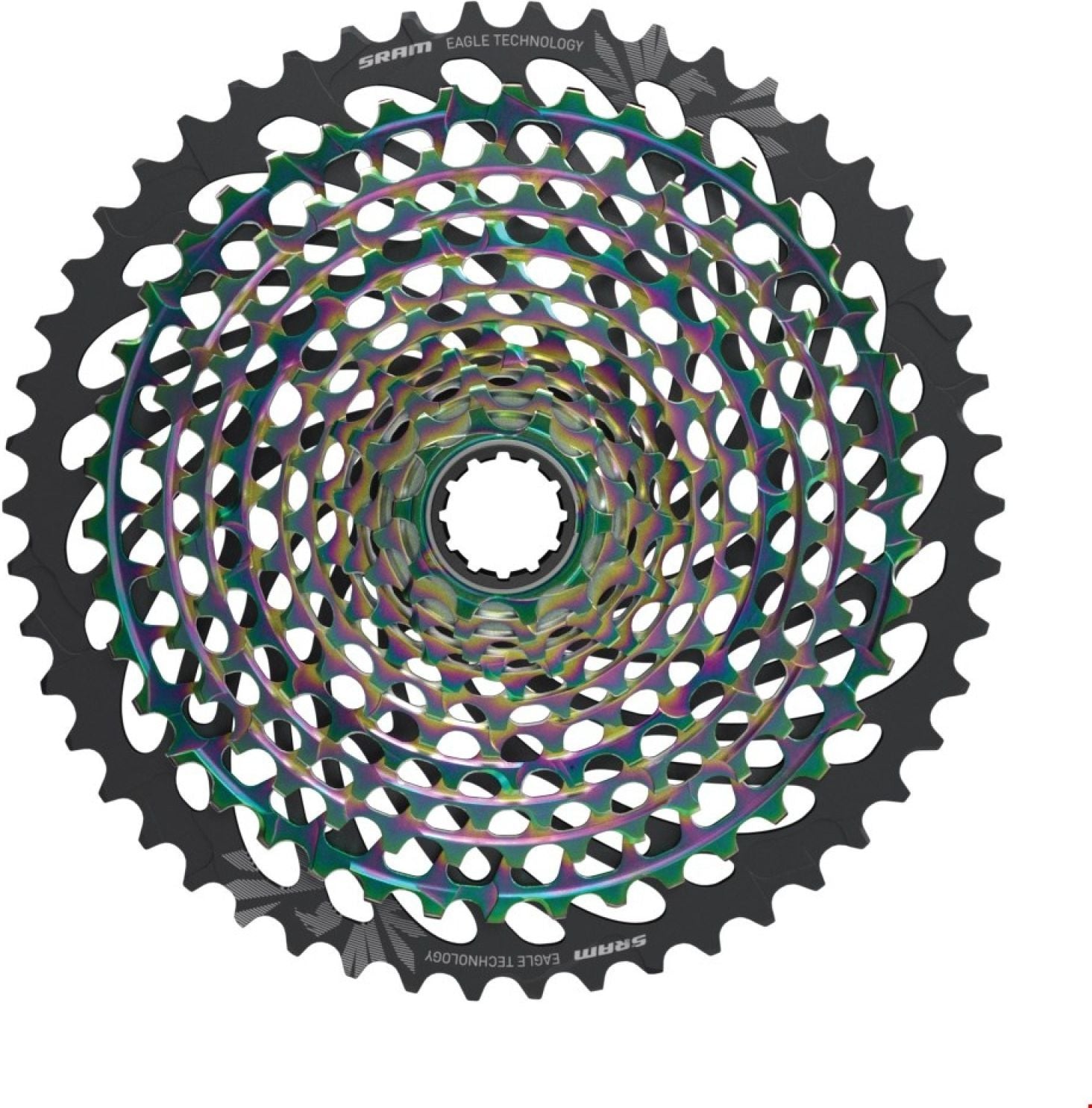Sram Kassette XG-1299 #Wähle Deine Farbe_X-Glide Rainbow-T