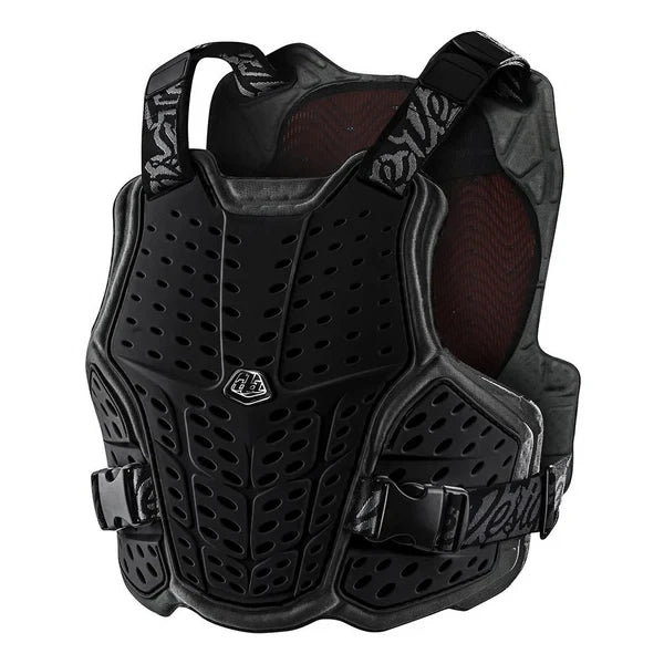 Troy Lee Designs Rockfight CE Flex Brustprotektor - Liquid-Life #Wähle Deine Farbe_black