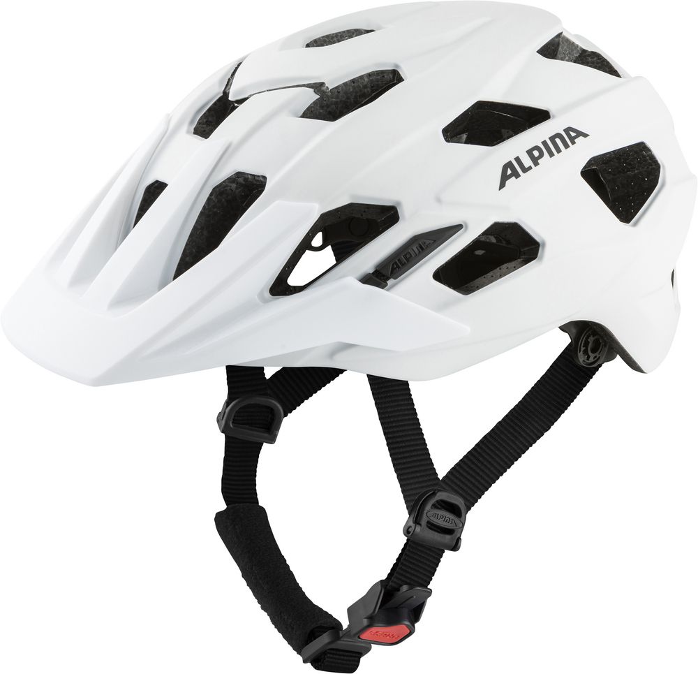 Alpina Plose MIPS - Liquid-Life #Wähle Deine Farbe_White Matt