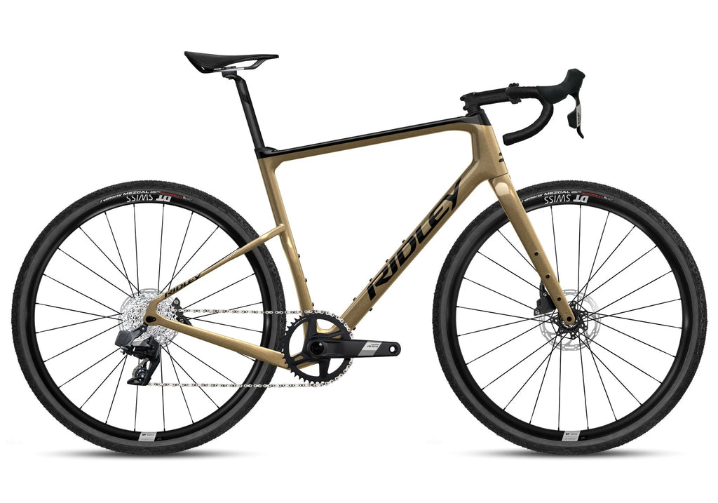 Ridley Kanzo Adventure Apex XPLR AXS KAD02Cs desert 2026