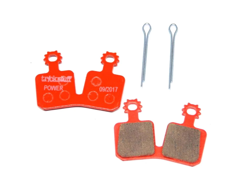 Trickstuff Bremsbeläge 170 Power (Magura) - Liquid-Life #Wähle Deine Farbe_Rot