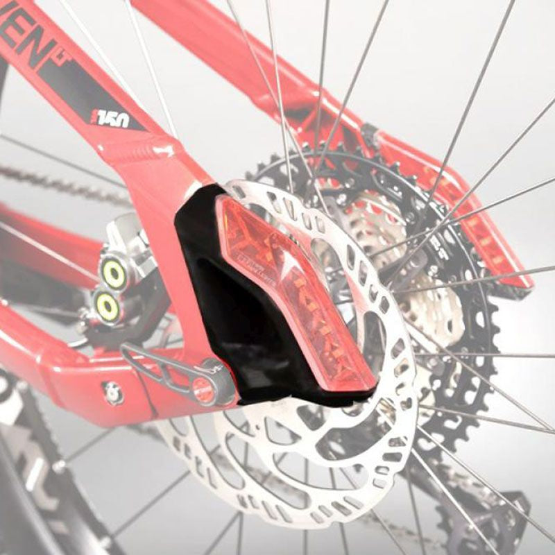 Haibike TTL Nachrüstkit Bosch, ohne TTL für Bosch 625Wh - Liquid-Life #Wähle Deine Farbe_Schwarz
