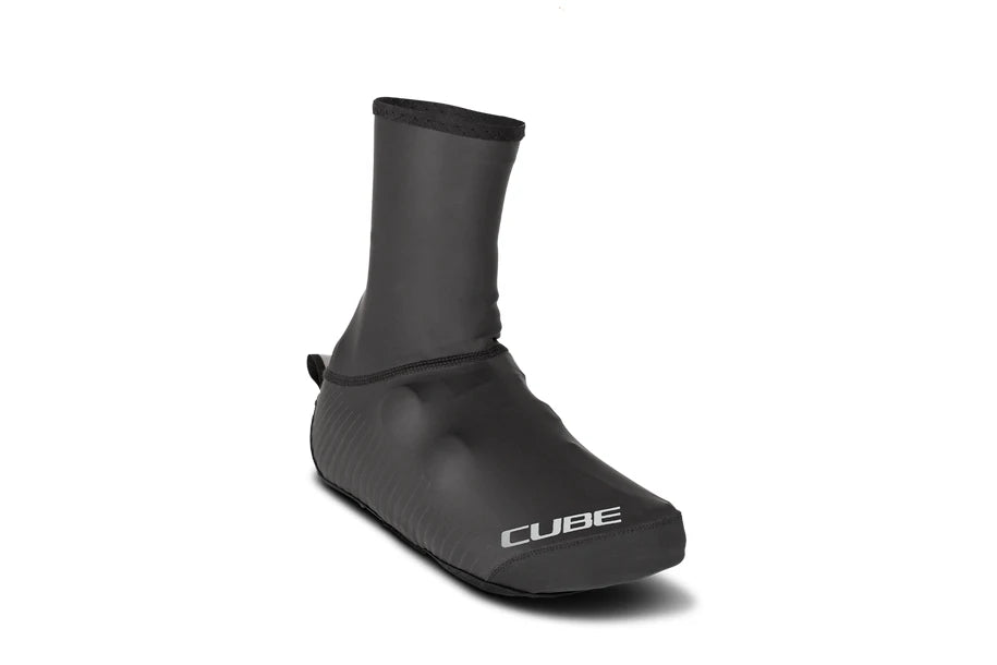 Cube Regen Überschuh - Liquid-Life #Wähle Deine Farbe_black