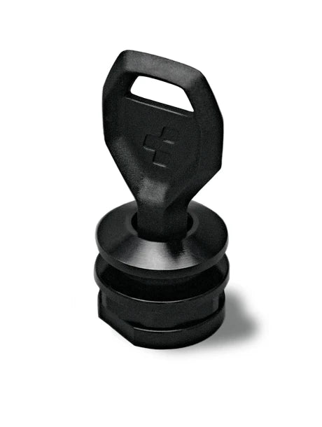 Cube PowerTube Coververschluss - Liquid-Life #Wähle Deine Farbe_black