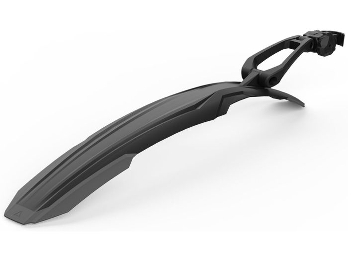 Acid Steckschutzblech VANE DISC hinten 27,5" - Liquid-Life #Wähle Deine Farbe_black´n´grey