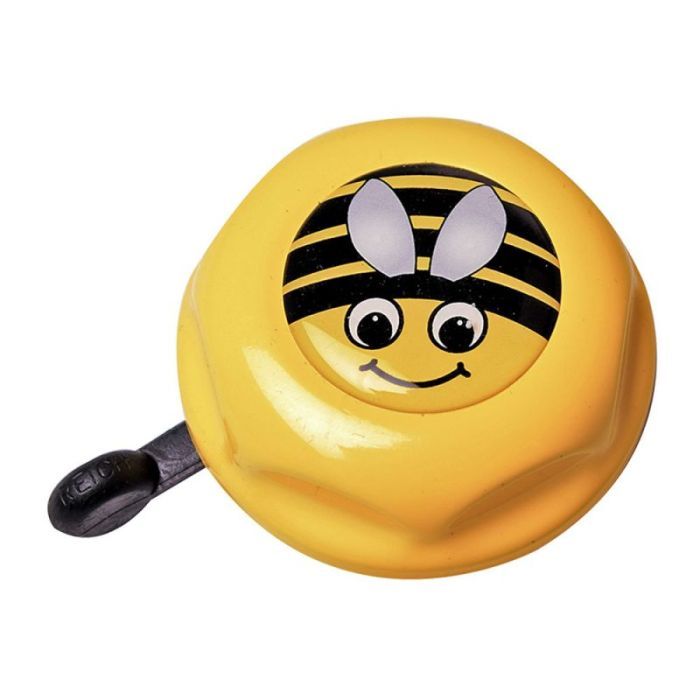 RFR Fahrradklingelbox JUNIOR Animals (VPE 16 Klingeln) - Liquid-Life #Wähle Deine Farbe_schwarz