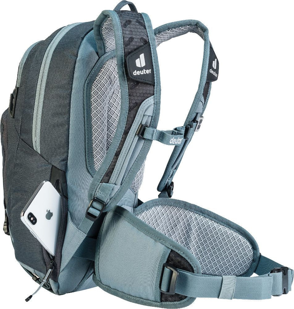 Deuter Attack 8 JR - Liquid-Life #Wähle Deine Farbe_Arctic-Mandarine