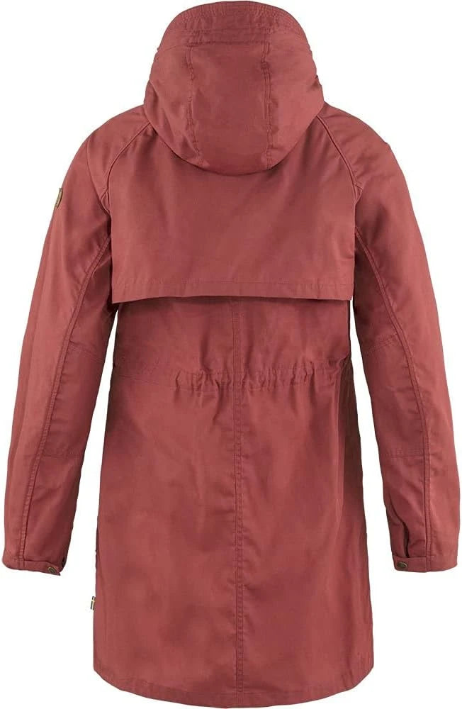 Fjaellraeven Karla Lite Jacket W - Liquid-Life #Wähle Deine Farbe_raspberry red