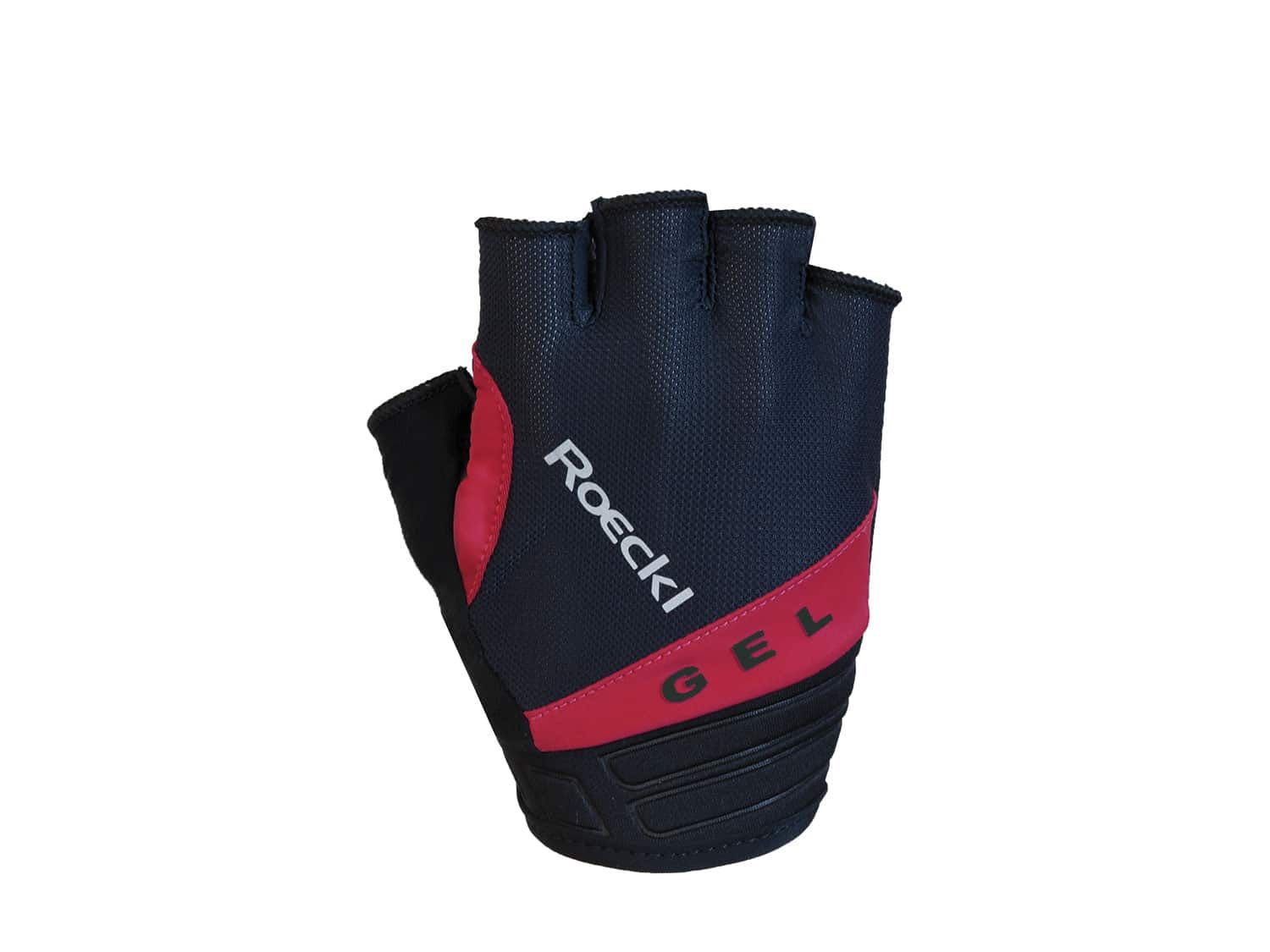 Roeckl Itamos #Wähle Deine Farbe_black/red