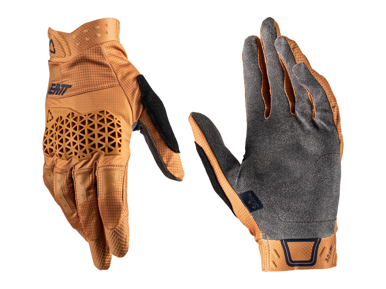 Leatt Glove MTB 3.0 Lite - Liquid-Life #Wähle Deine Farbe_Rust