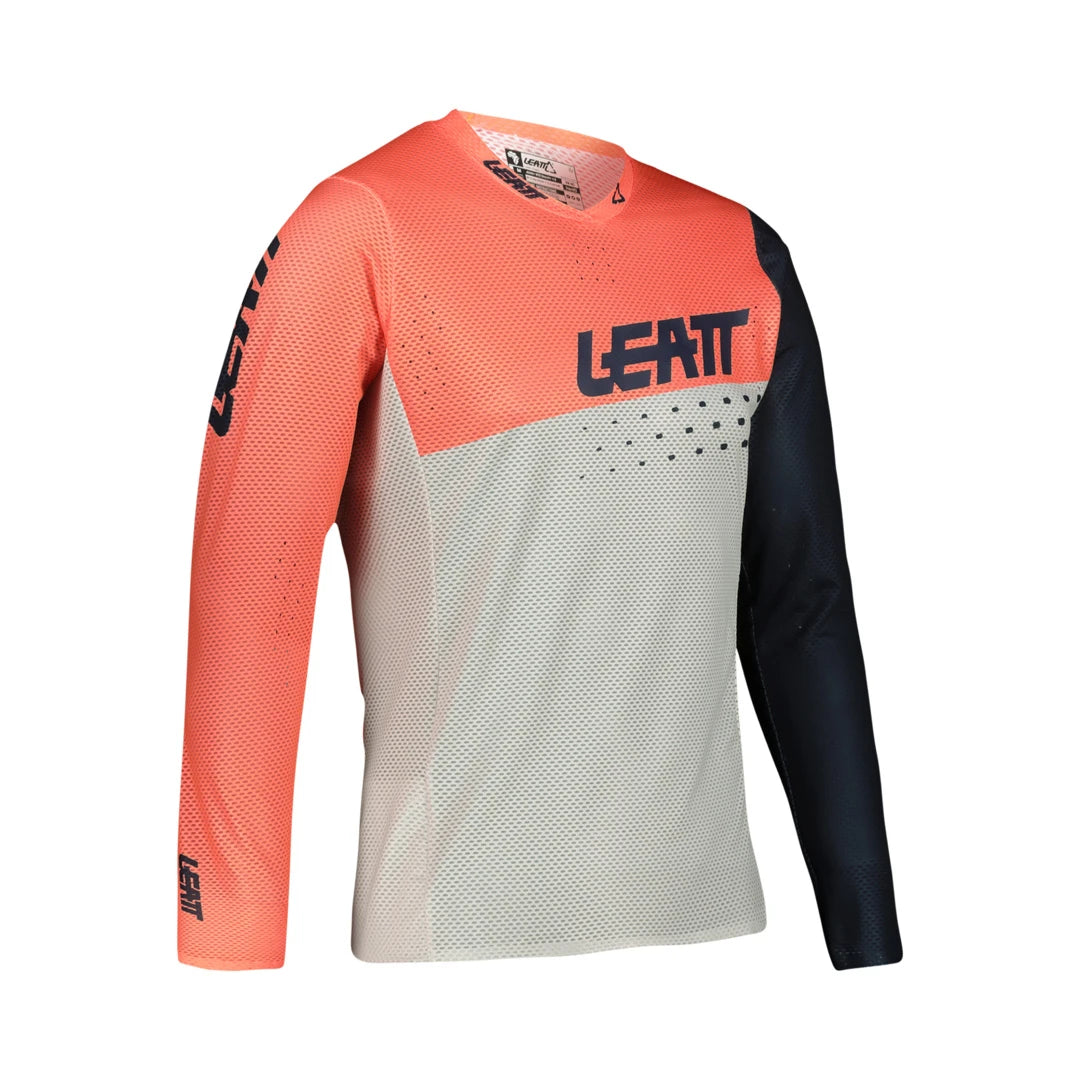 MTB Gravity 4.0 Junior Jersey Coral
