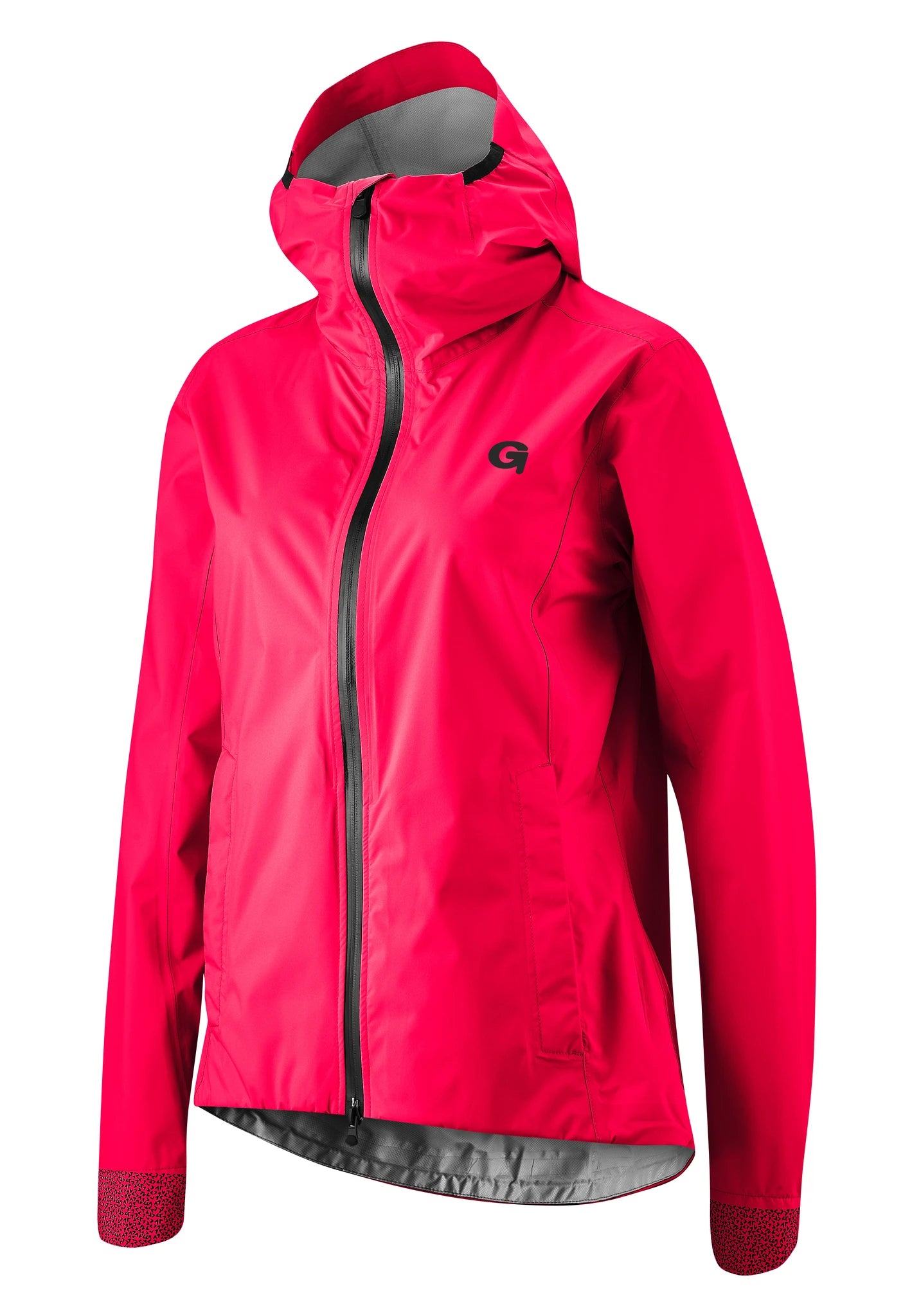 Gonso Damen Allwetter-Jacke-2,5L - Liquid-Life #Wähle Deine Farbe_diva pink