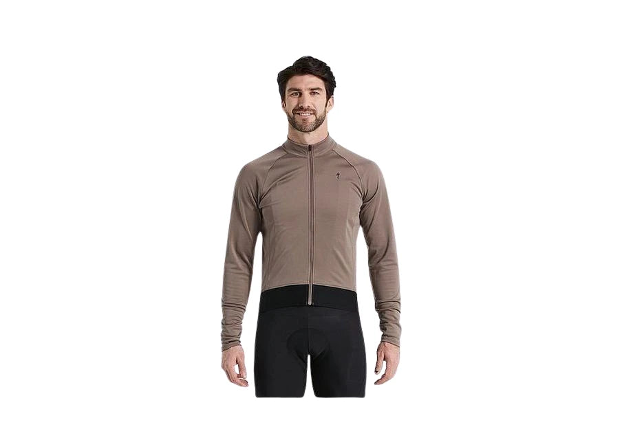 Specialized Rbx Expert Thermal Jersey LS Men - Liquid-Life #Wähle Deine Farbe_Gun Metal