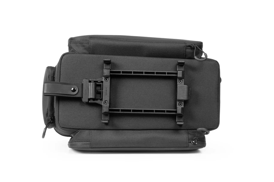Acid Fahrradtasche TRUNK CITY 8+16 RILink - Liquid-Life #Wähle Deine Farbe_black