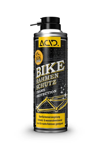 Acid Bike Rahmenschutz - Liquid-Life #Wähle Deine Farbe_transparent