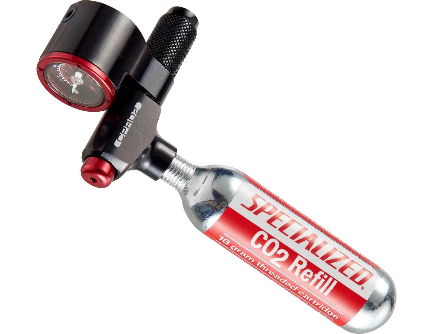 Specialized Cpro2 Gauge Trigger - Liquid-Life #Wähle Deine Farbe_Black