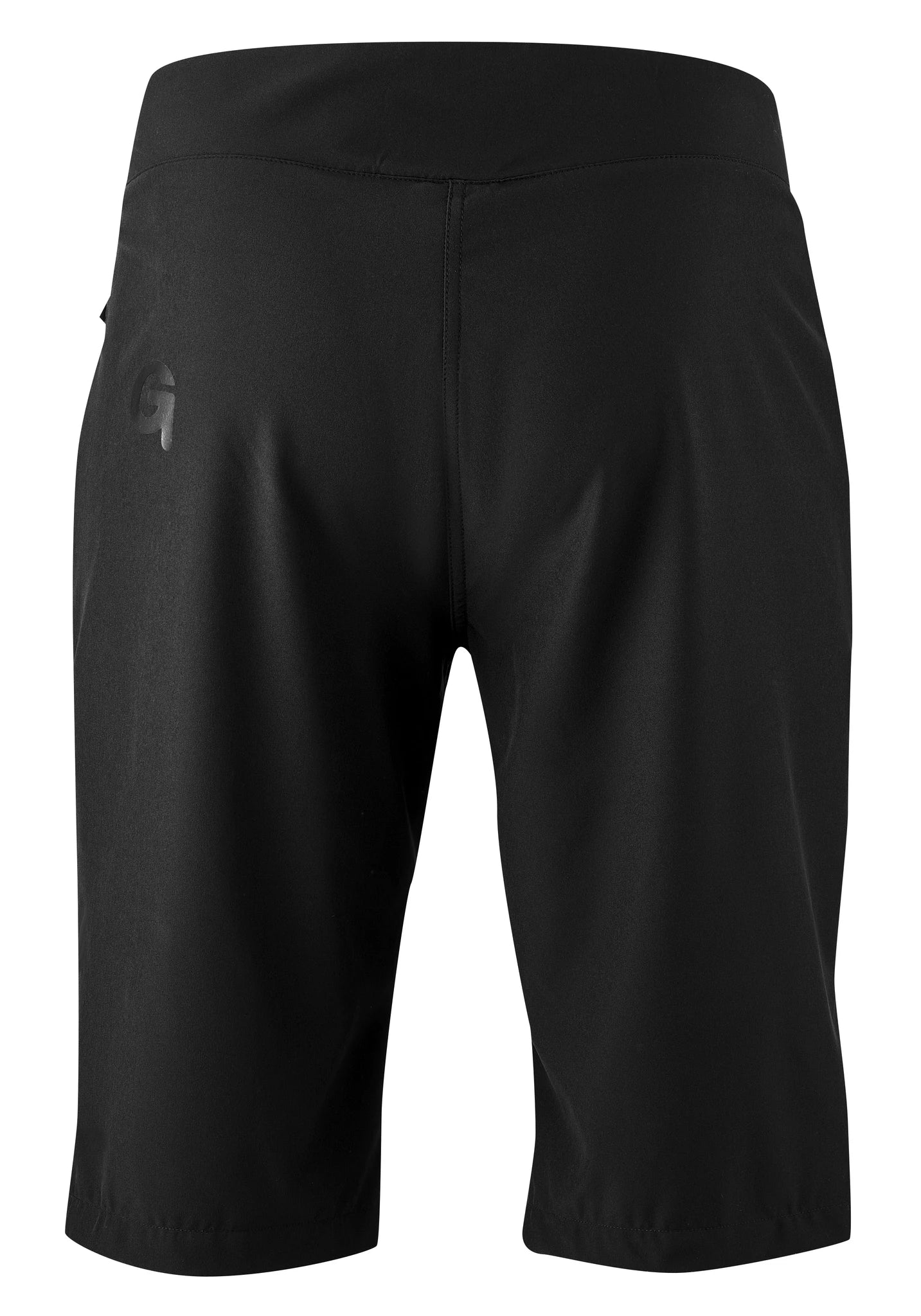 Gonso Sitivo Shorts Bikeshort - Liquid-Life #Wähle Deine Farbe_black/skydiver