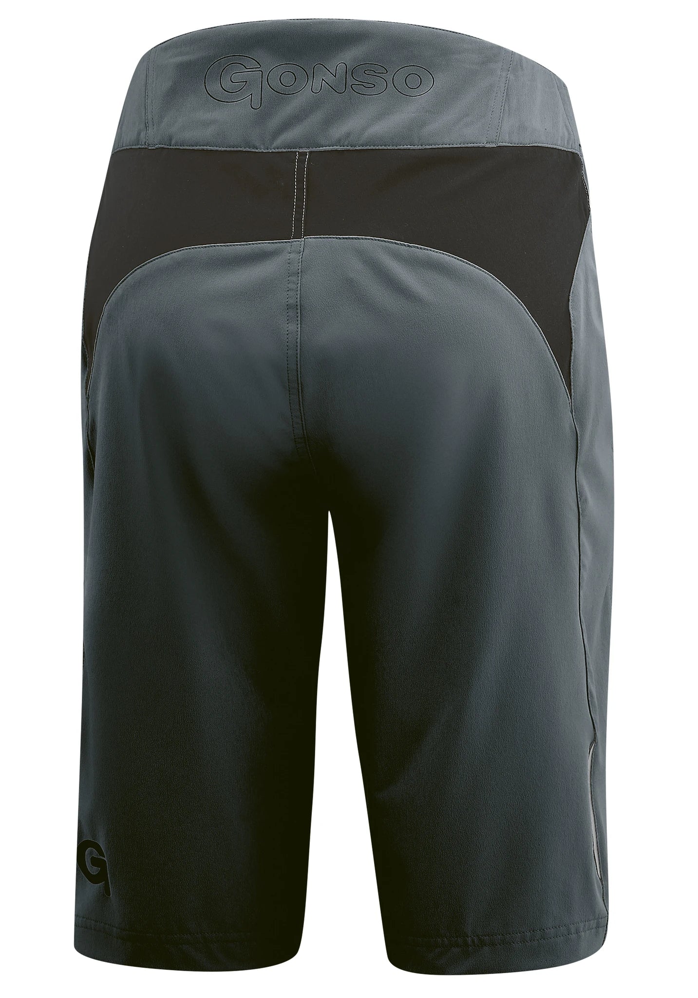 Gonso Bikeshort Syeni - Liquid-Life #Wähle Deine Farbe_graphite