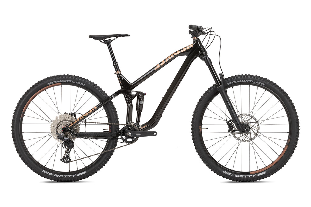 NS Bikes Define AL 150 black
