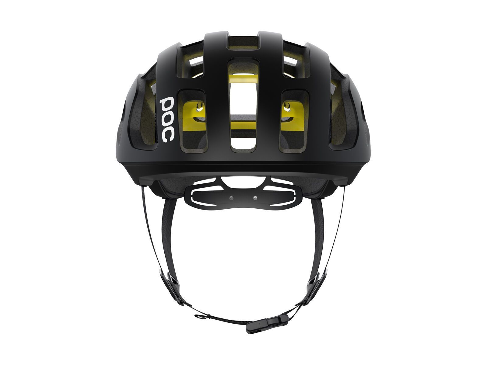 Poc Octal MIPS #Wähle Deine Farbe_Uranium Black Matt-