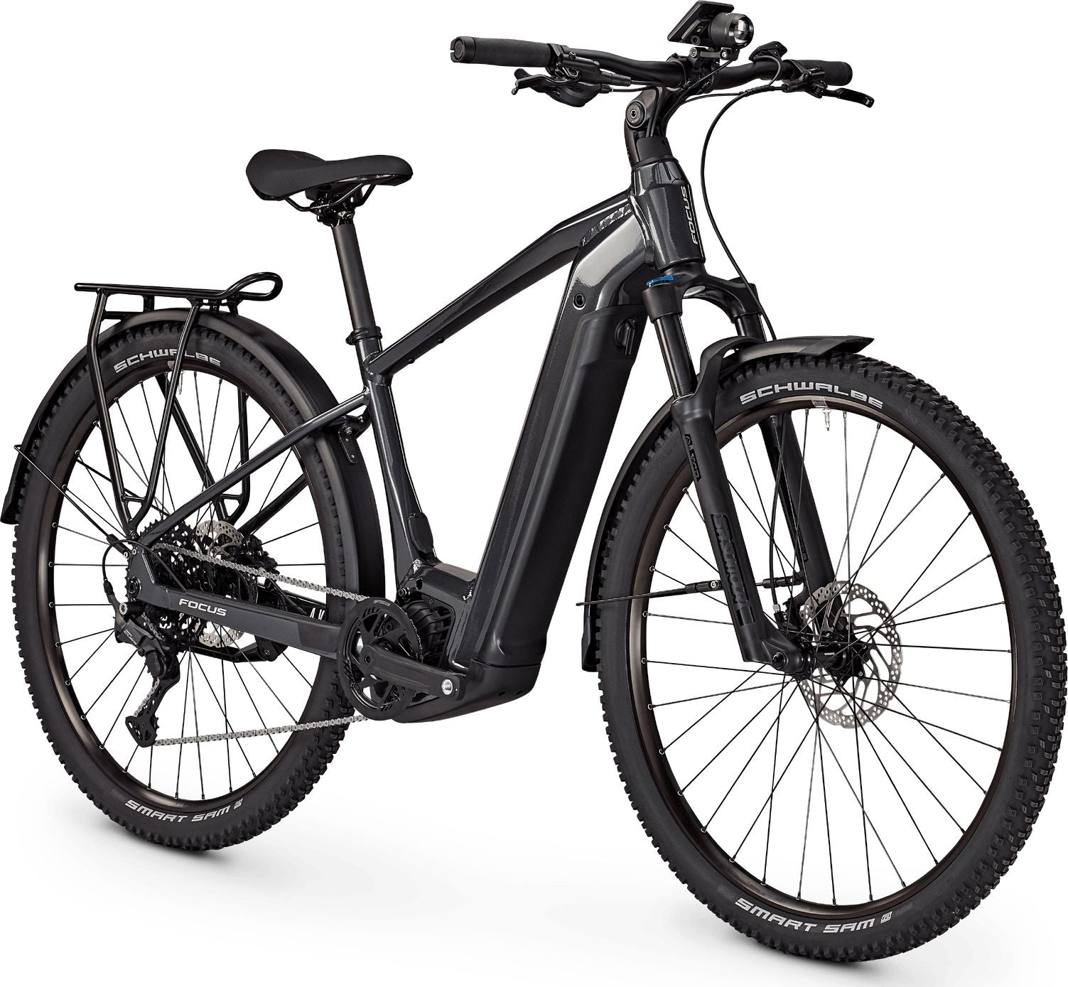 Focus Aventura Squared 6.7 Diamondblack glossy