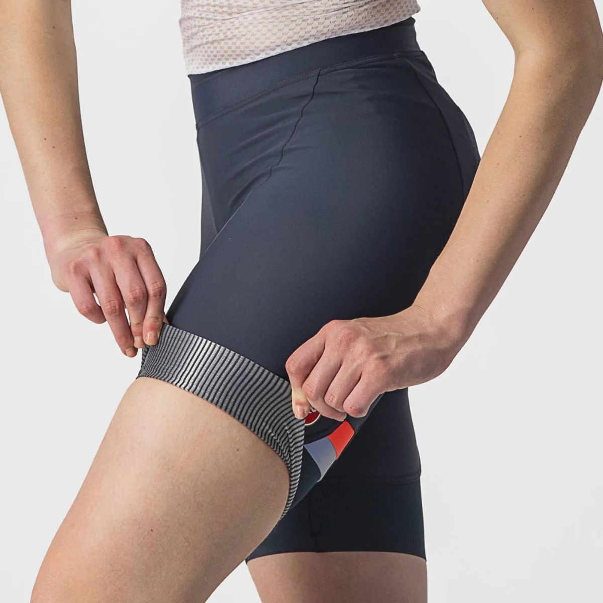 Castelli Prima Short - Liquid-Life #Wähle Deine Farbe_Savile Blue/Brilliant Pink