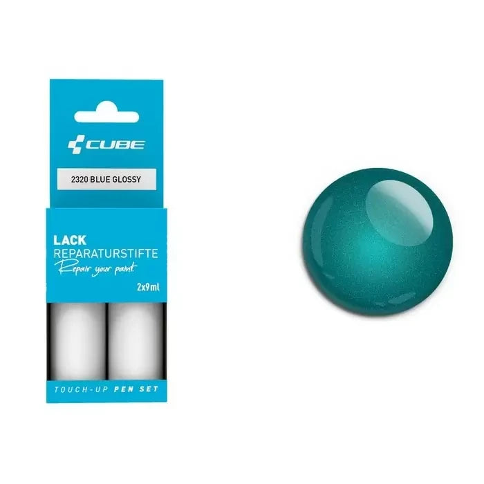 Cube Lackstift Set BLUE glossy 2320 - Liquid-Life #Wähle Deine Farbe_glossy blue