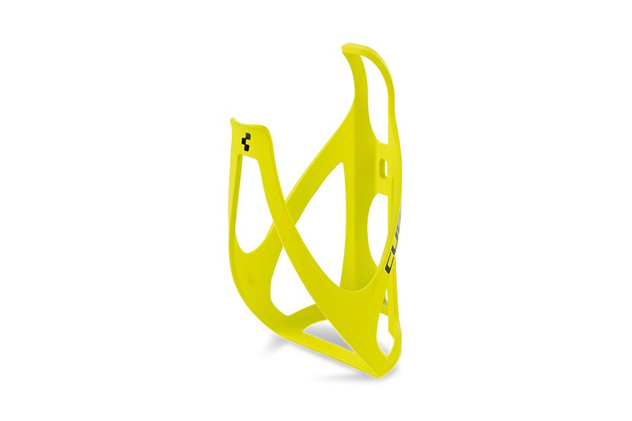 Cube Flaschenhalter HPP - Liquid-Life #Wähle Deine Farbe_matt neon gelb schwarz