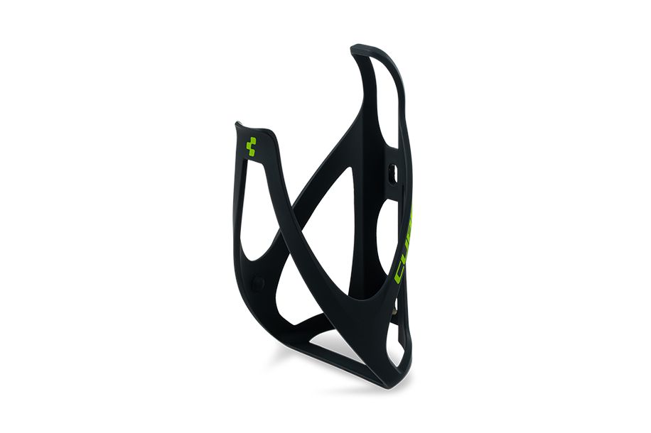 Cube Flaschenhalter HPP - Liquid-Life #Wähle Deine Farbe_matt schwarz grün