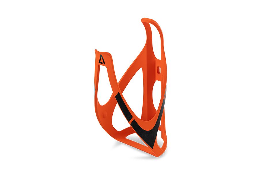 Acid Flaschenhalter HPP - Liquid-Life #Wähle Deine Farbe_matt orange glanz schwarz
